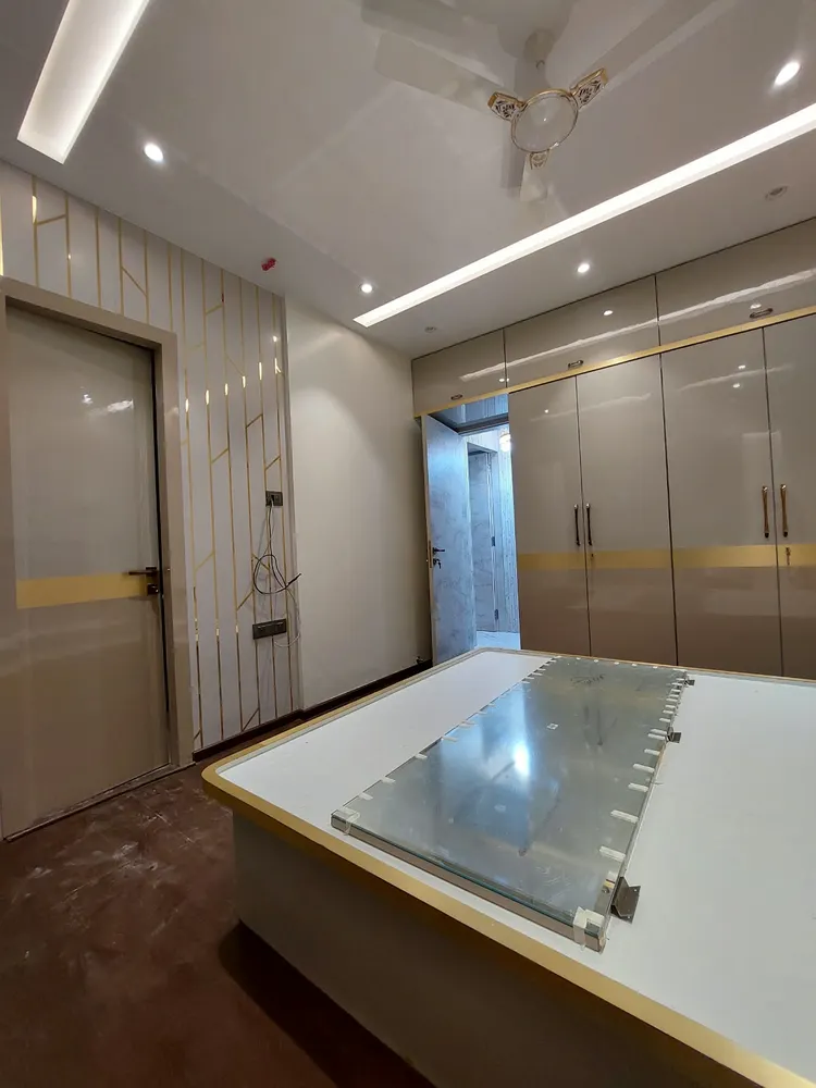 Bedrooms & Fitted Furniture — site photograph