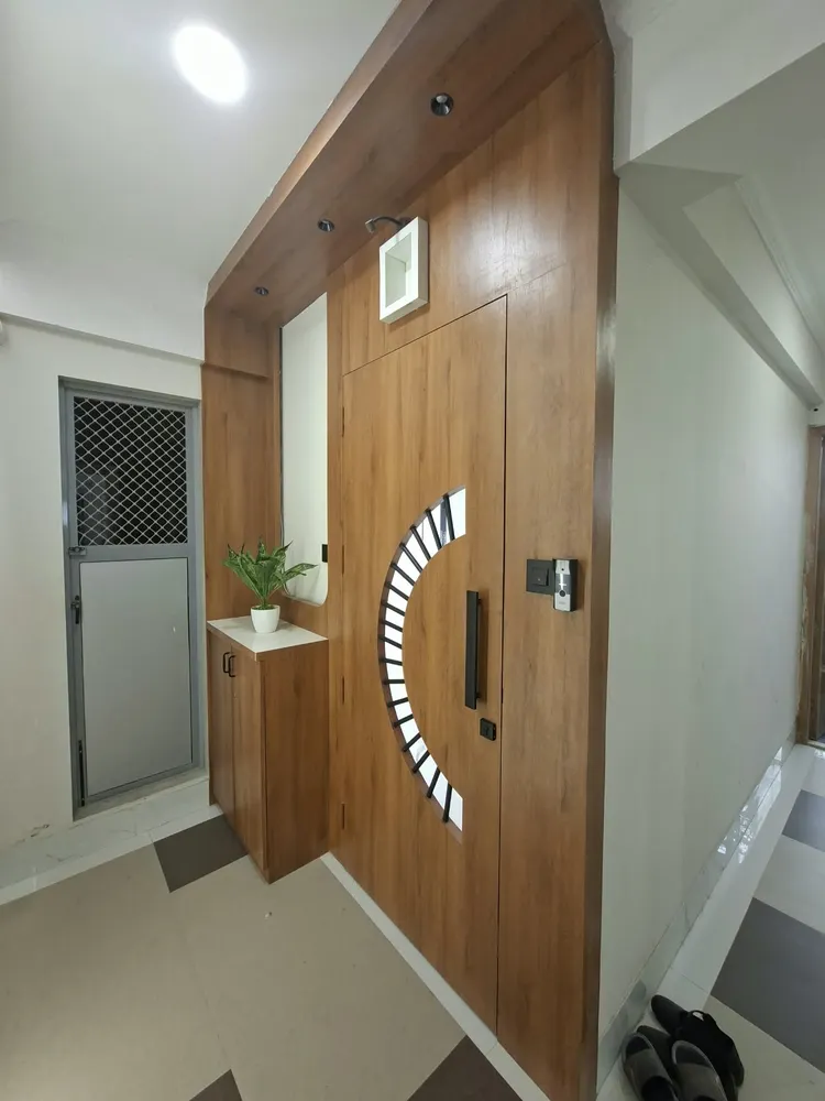 Joinery & Interior Details — site photograph