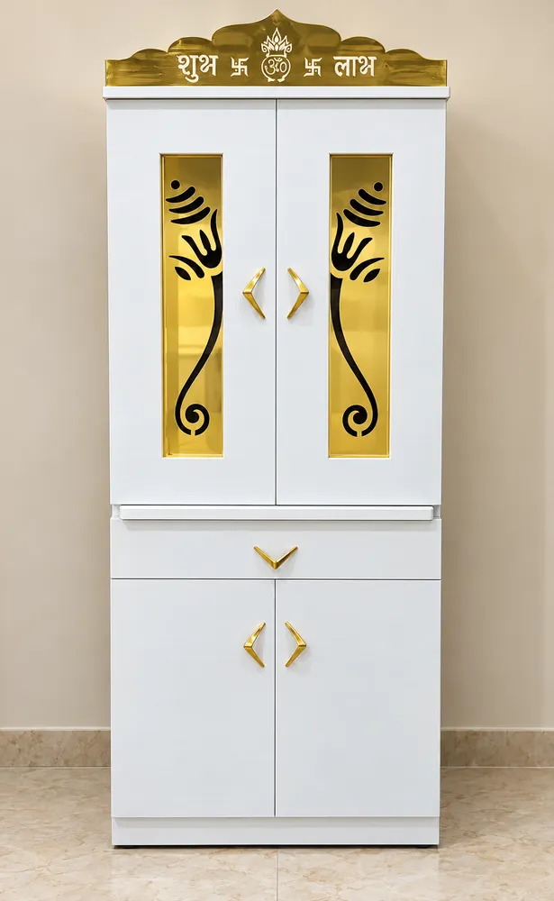 White Peacock-Jali Mandir — design reference